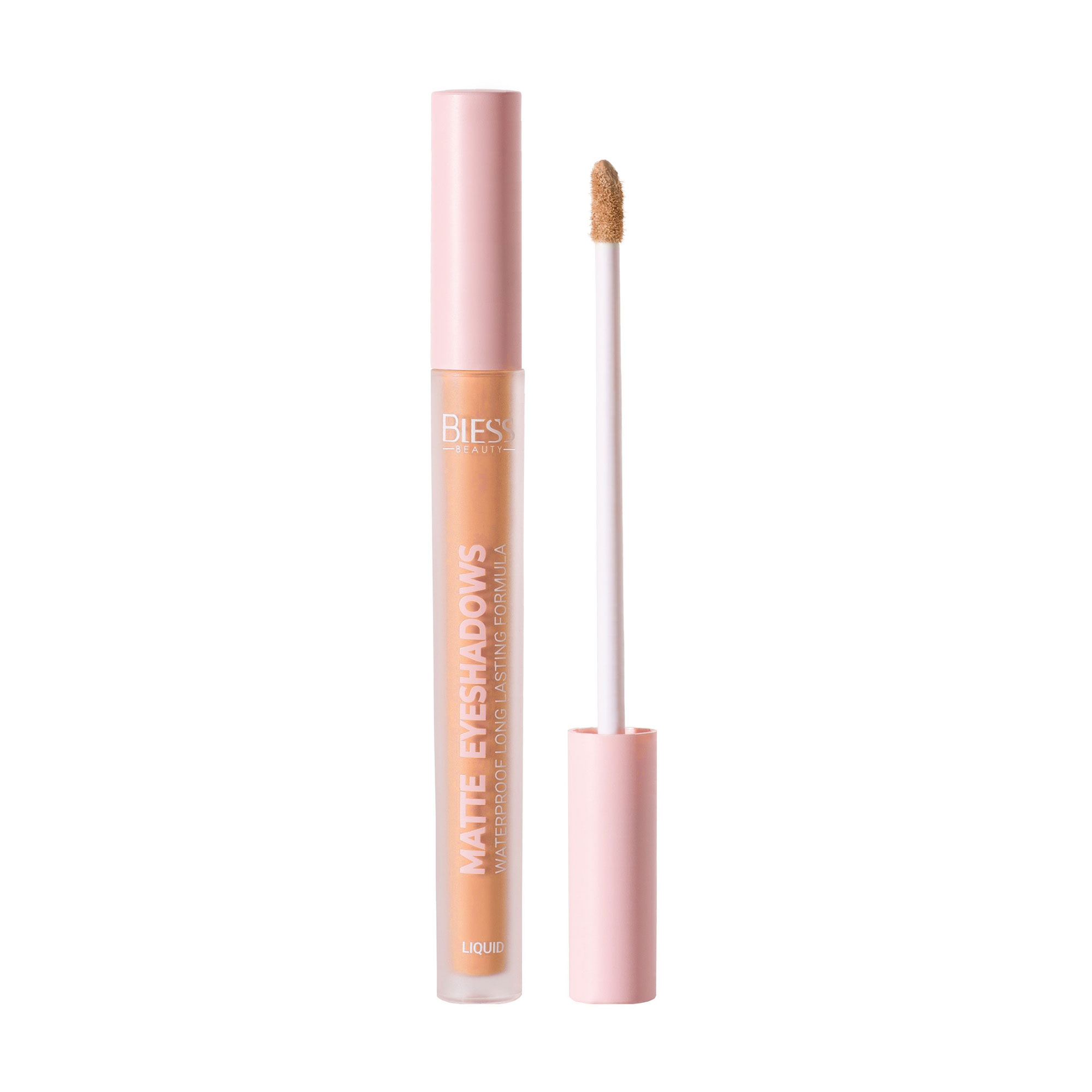 Рідкі тіні для повік Bless Beauty Matte Eyeshadows 01, 2.5 мл
