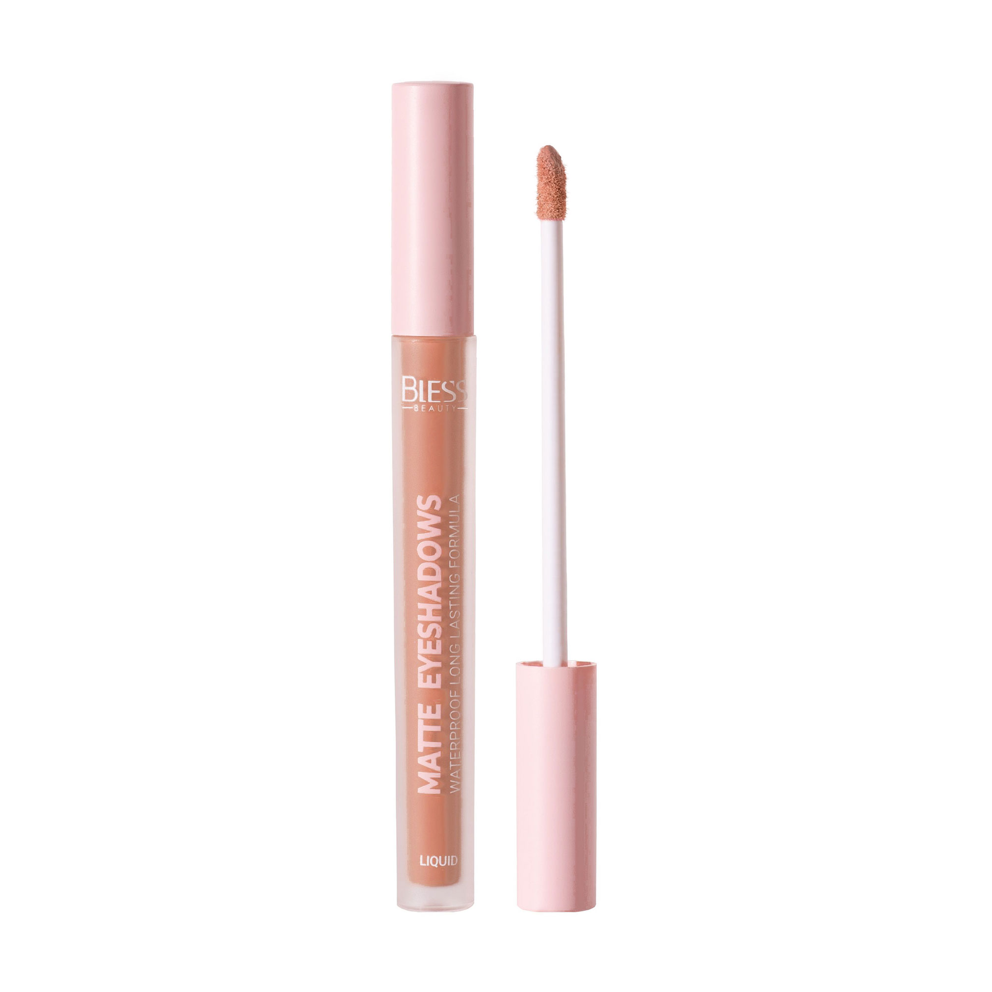 Рідкі тіні для повік Bless Beauty Matte Eyeshadows 05, 2.5 мл
